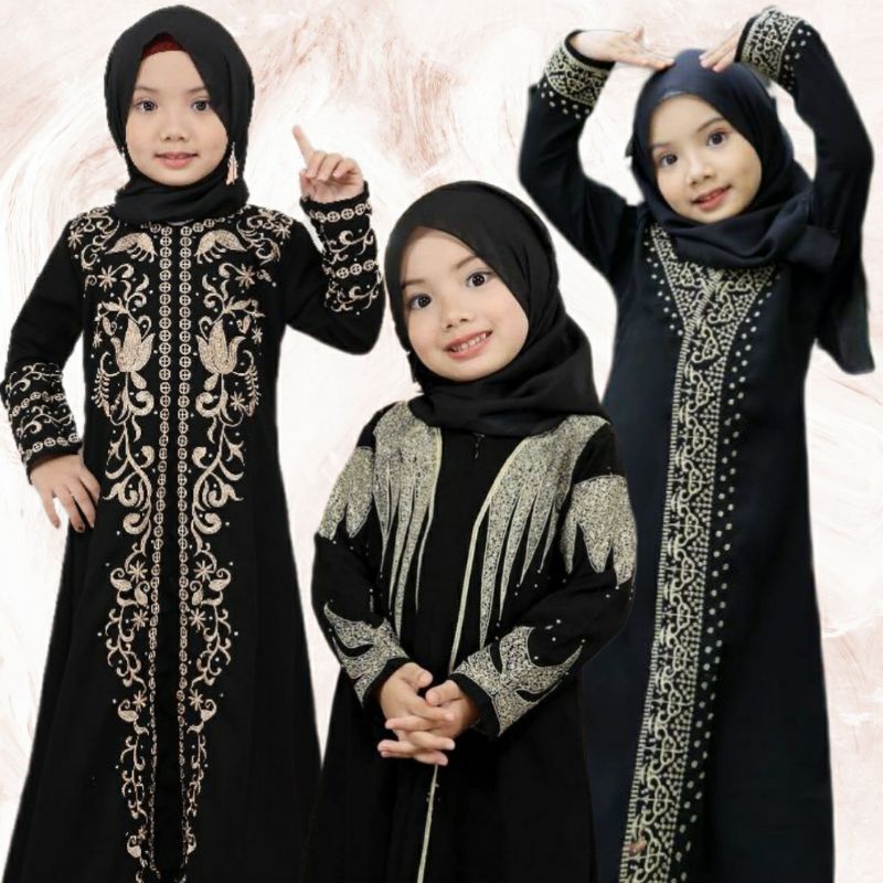 Shopee on sale abaya arab