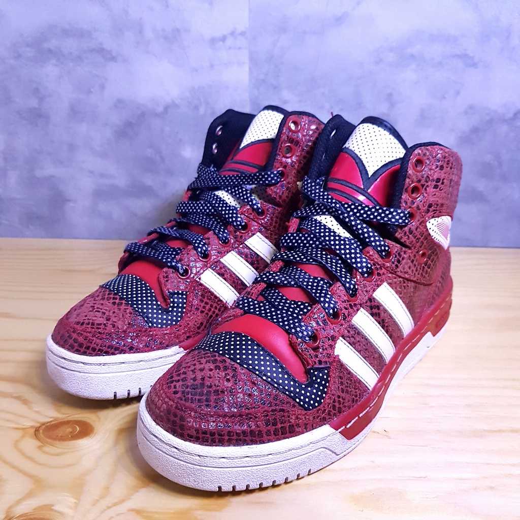 Adidas metro attitude hi deals
