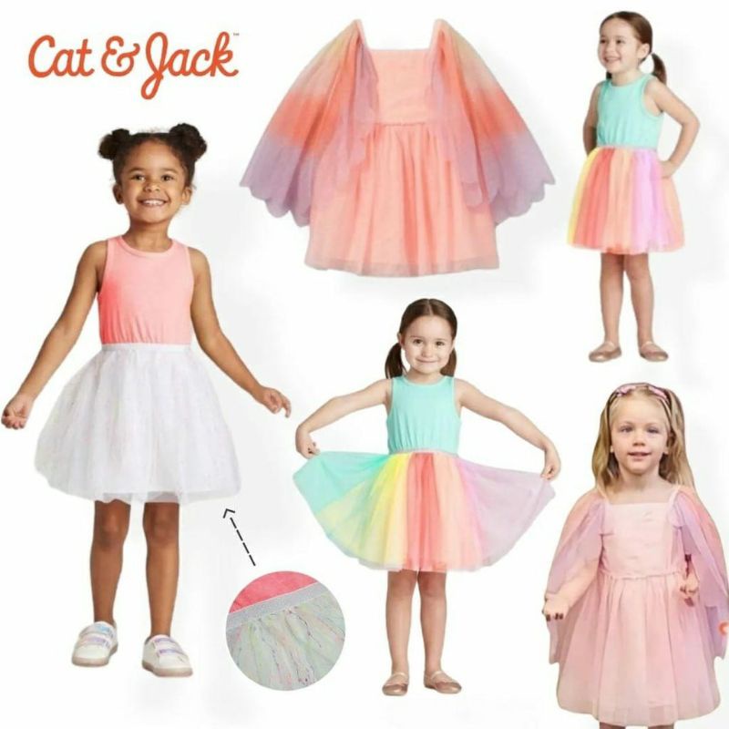 Cat and jack tutu hot sale dress