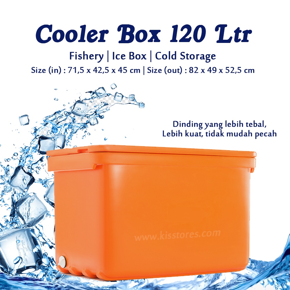 Cool box 120 store liter