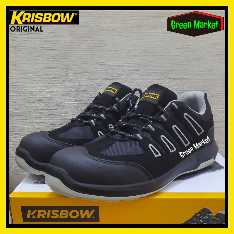 Krisbow deals safety shoes