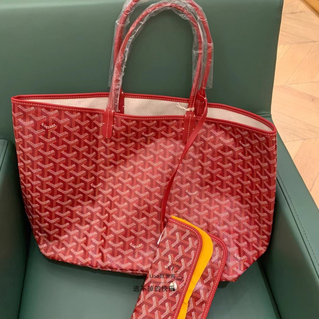 Harga goyard shop small tote bag