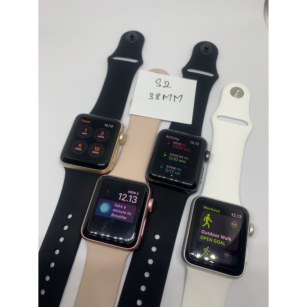 Harga apple watch shop series 2 nike second