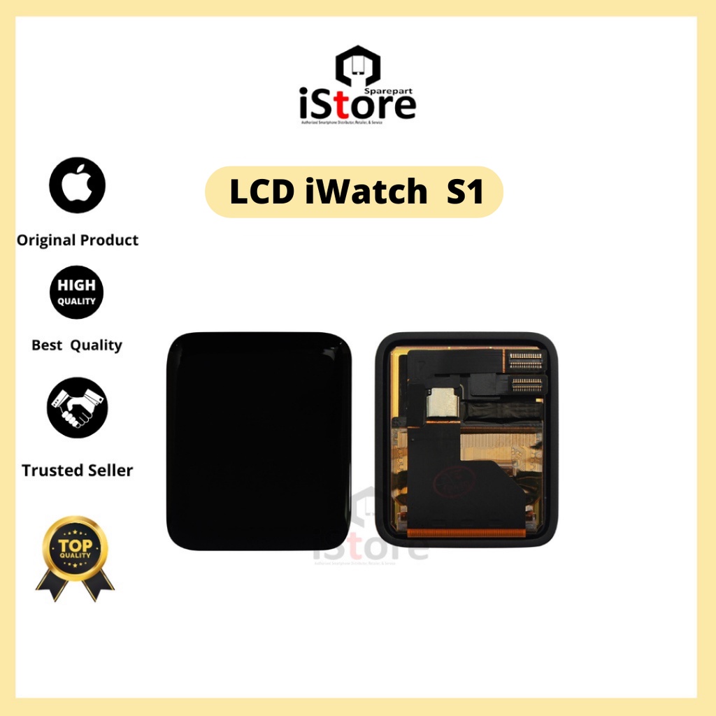 Lcd iwatch discount