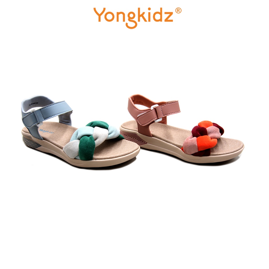 Size chart yongkidz hot sale
