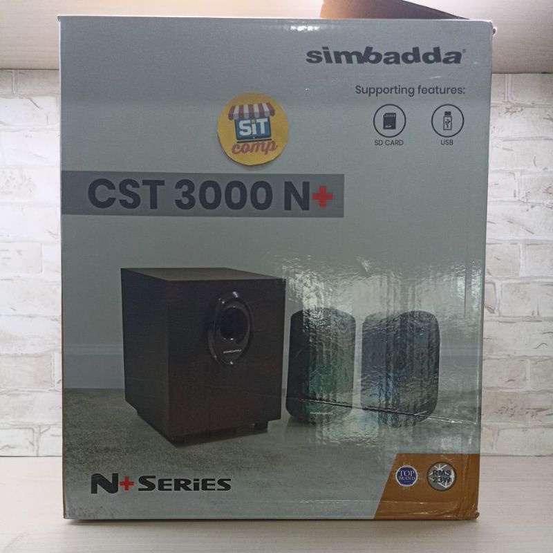 Speaker simbadda best sale cst 3000n