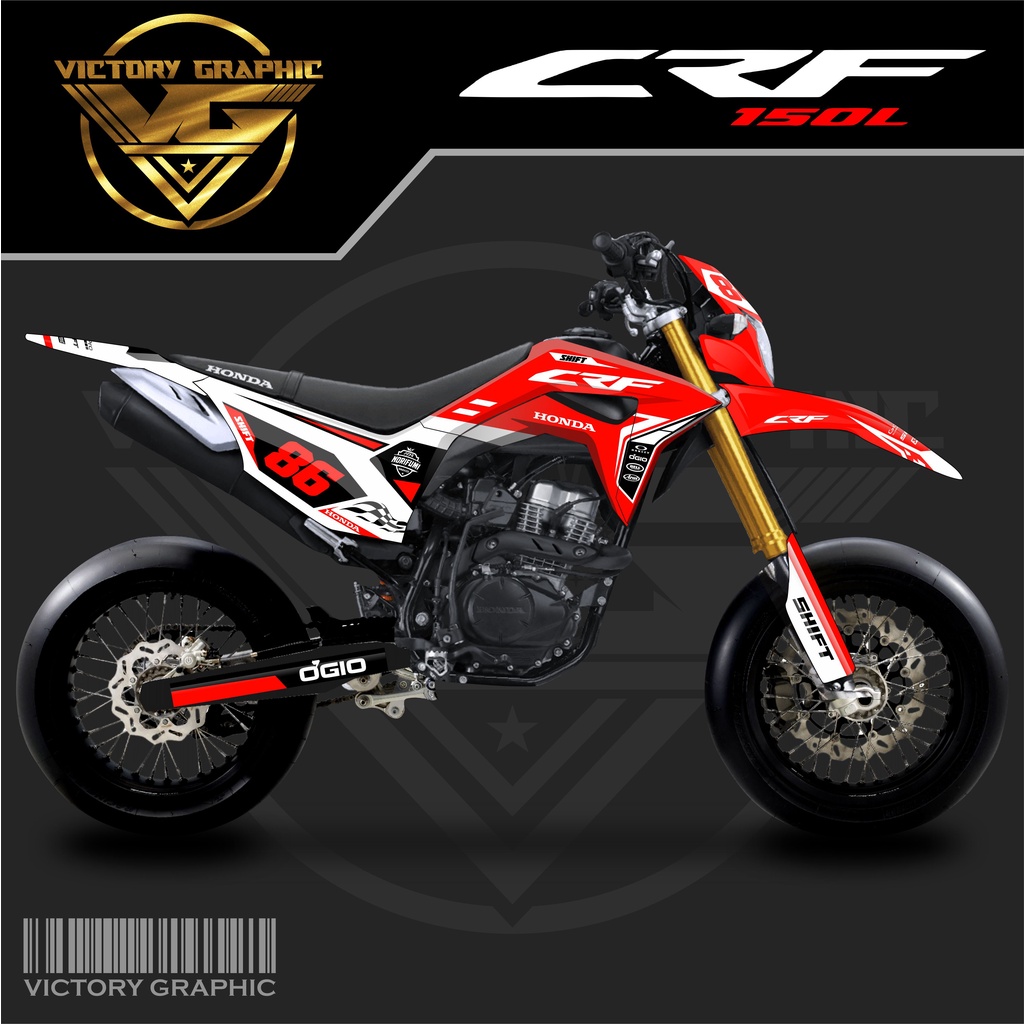 Decal crf store