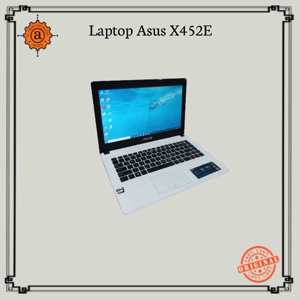 Asus x452e deals