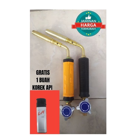 Jual Kepala heating Gas torch las mini gas lpg termurah Shopee