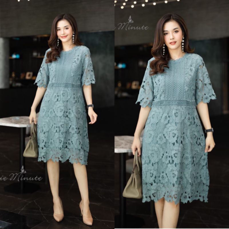 Model sack 2025 dress brokat