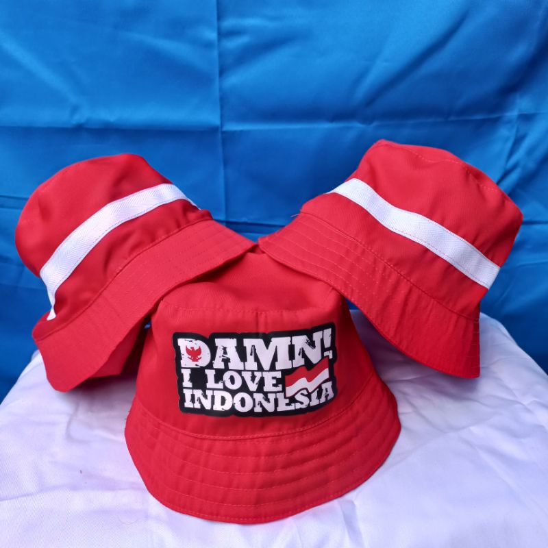 Bucket cheap hat indonesia