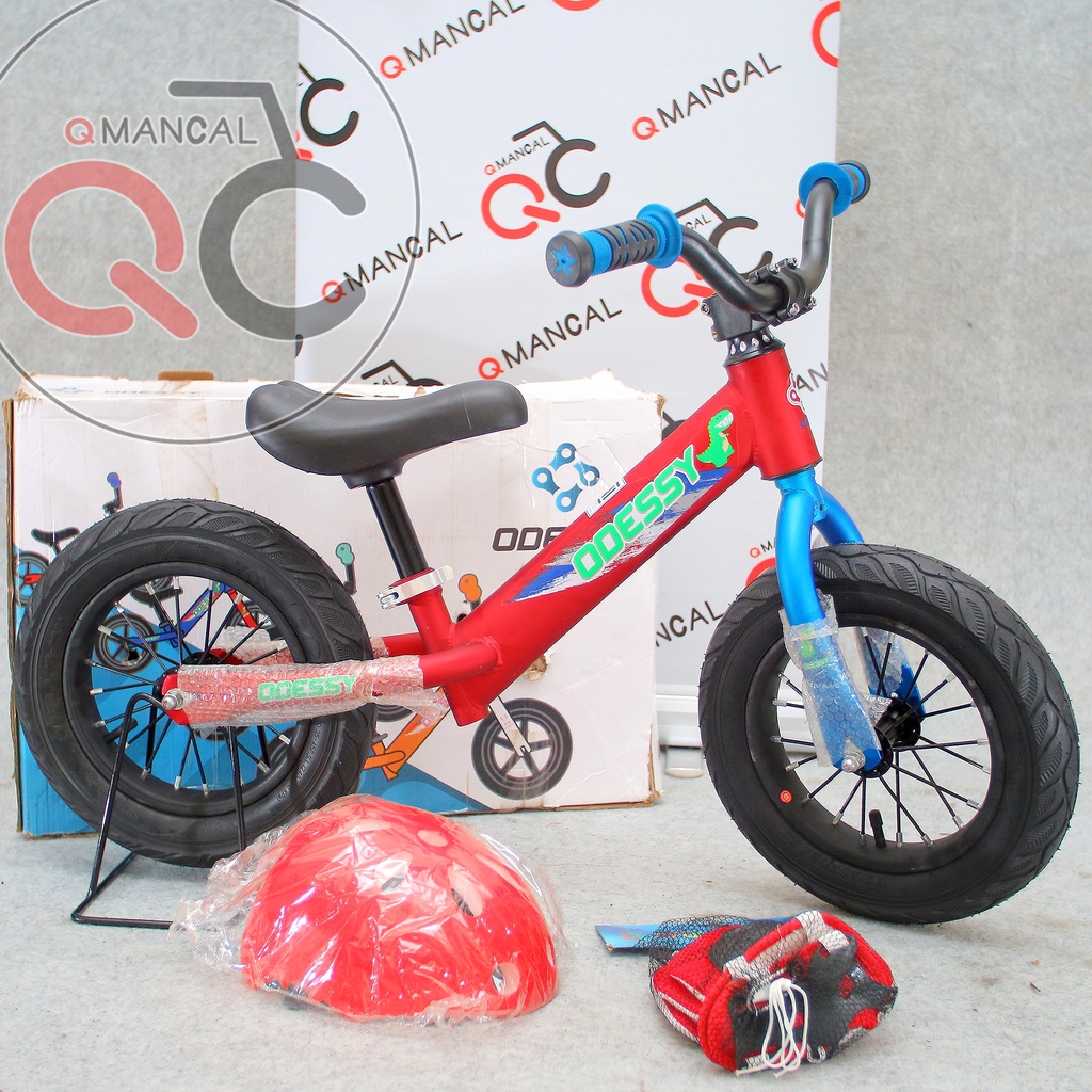 Balance 2025 bike odessy