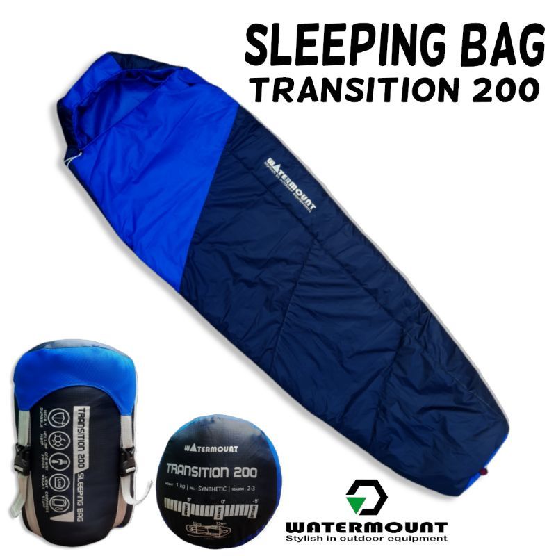 Transition 200 sleeping store bag