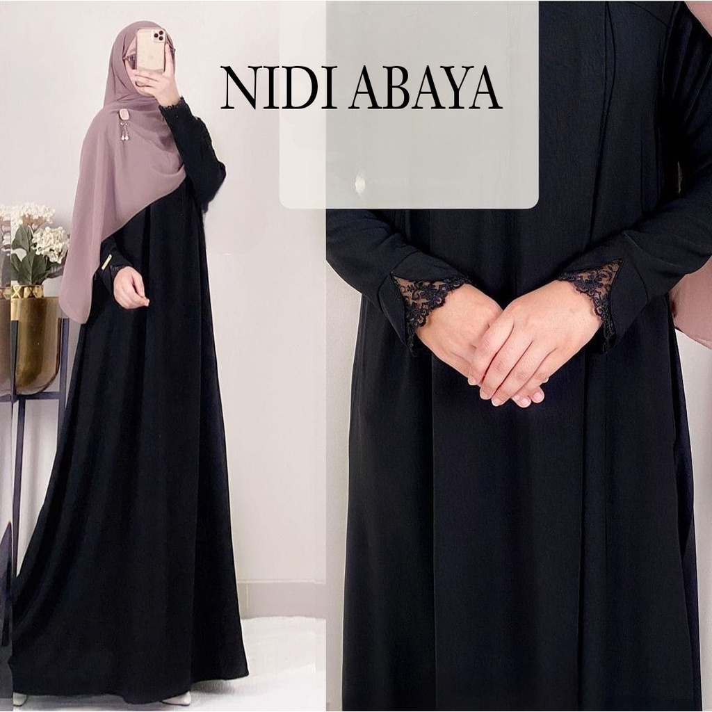Model baju abaya modern store