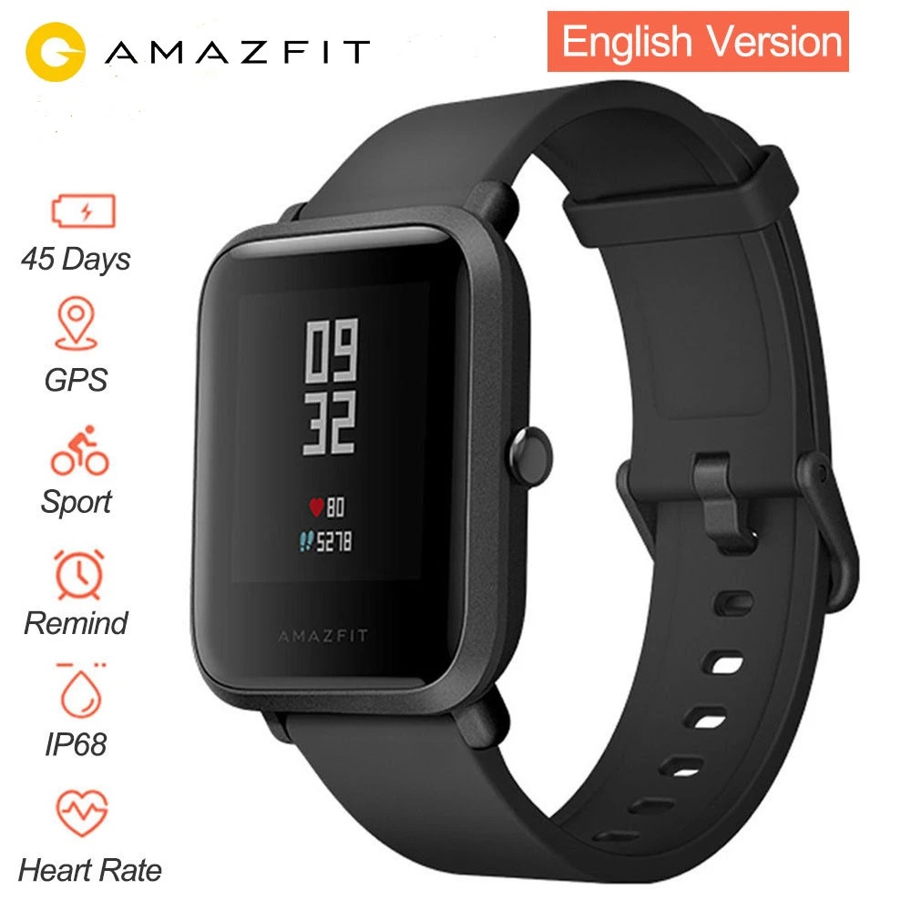 Amazfit jam 2024