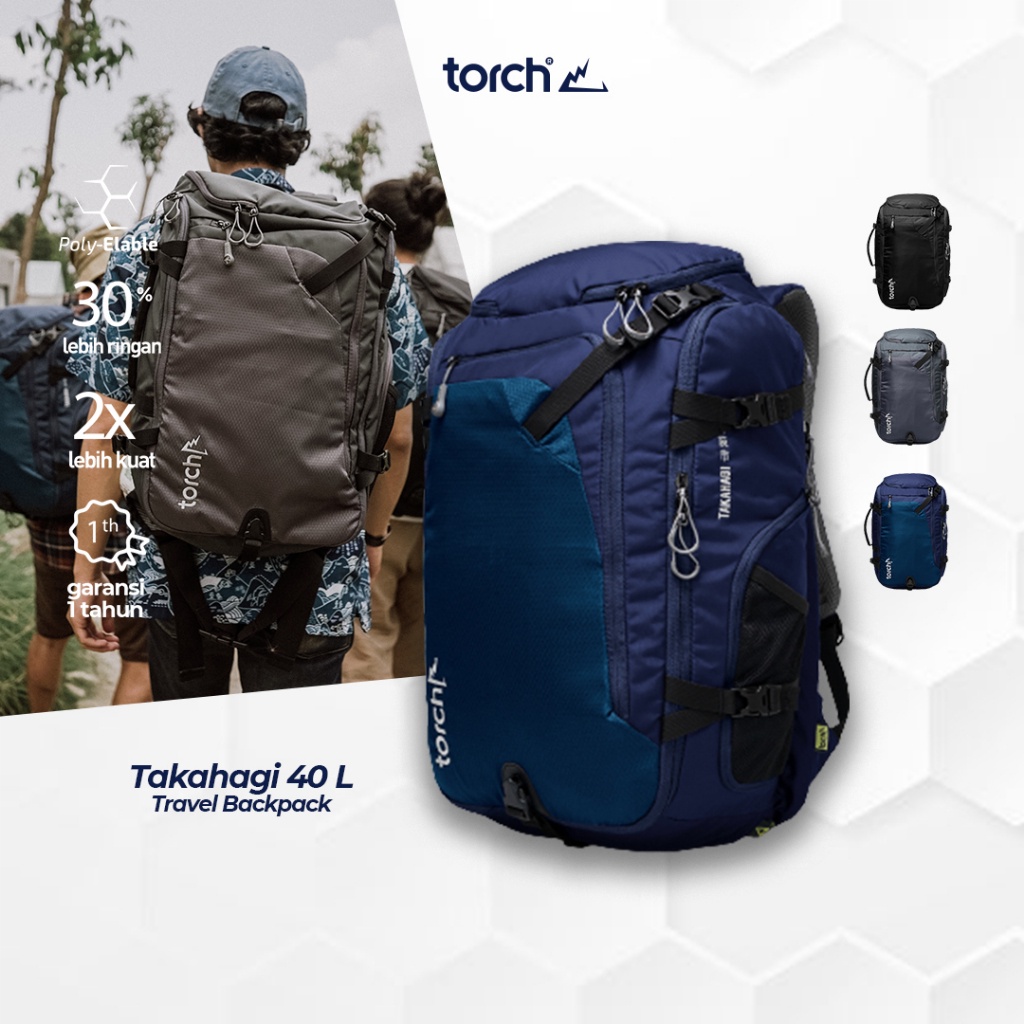 Daypack torch clearance