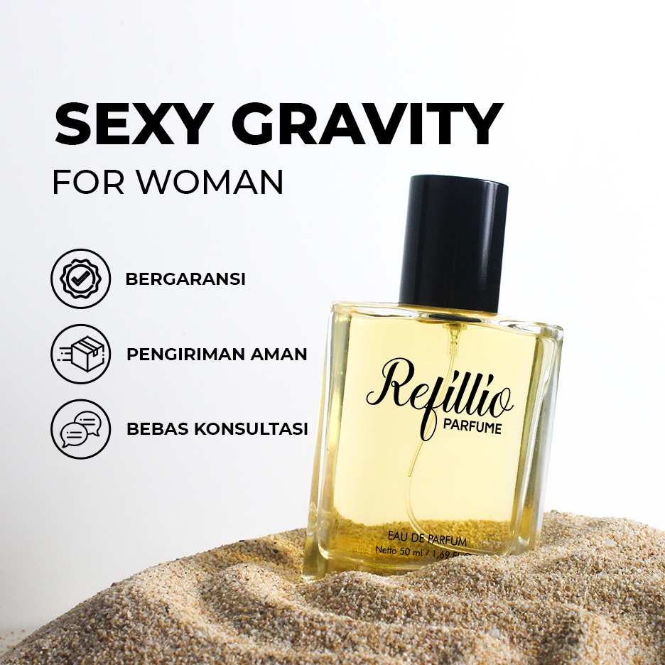 Parfum discount wanita sexy