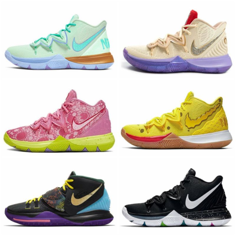 Sepatu basket nike kyrie cheap 5