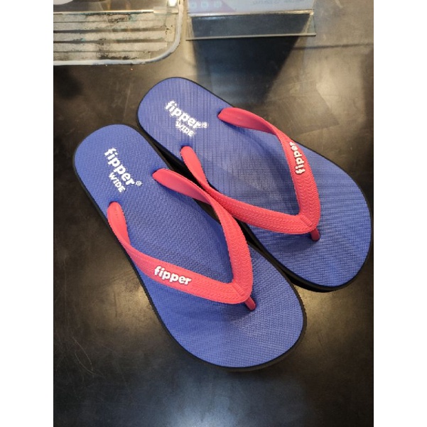 Sandal best sale fipper wide