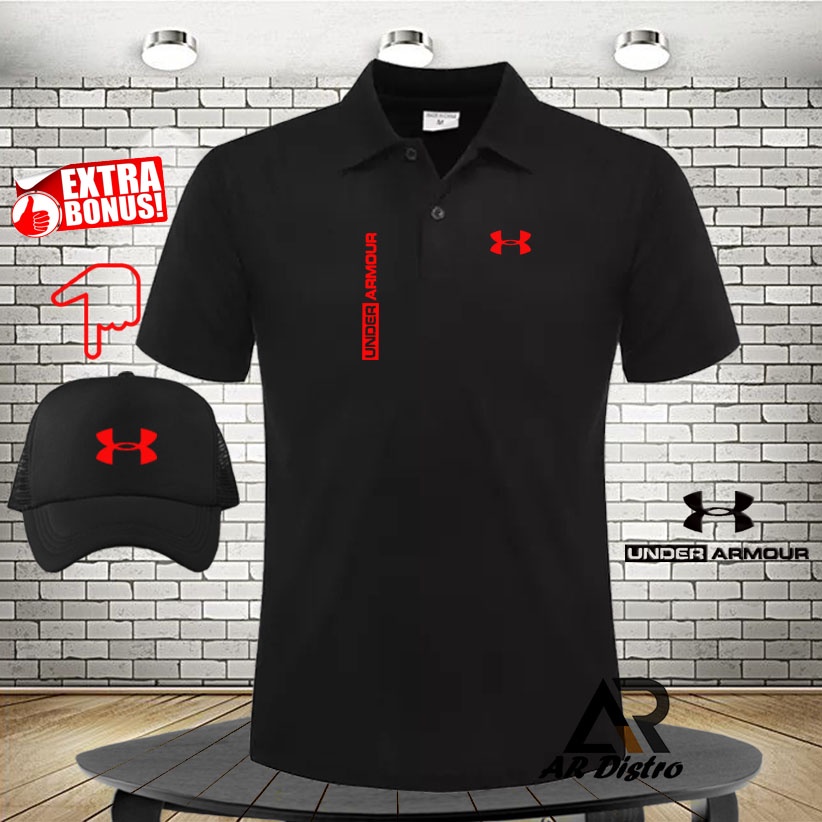 Kaos polo deals under armour