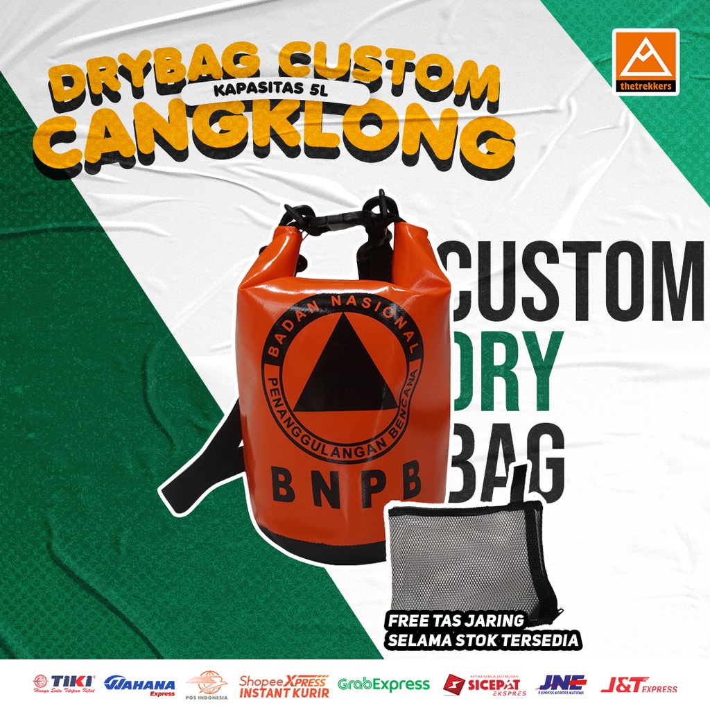 Dry bag outlet custom logo