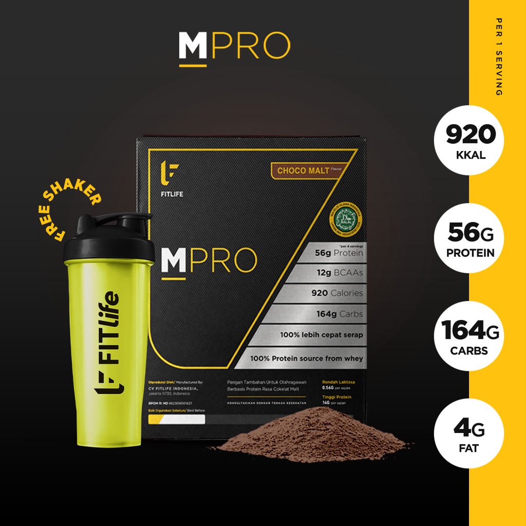 Toko Online FITlife Official Shop | Shopee Indonesia