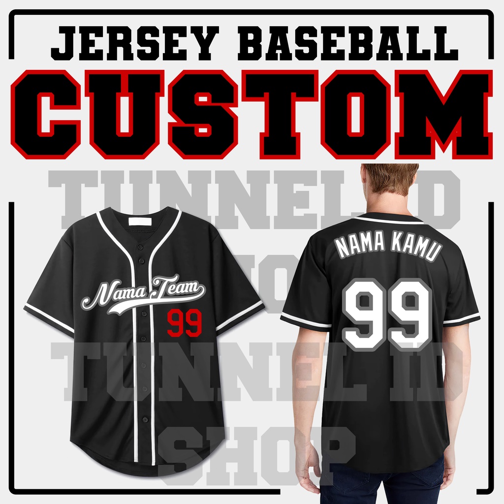 Jersey baseball - Jersey baseball Dodgers Putih Blue Bahan dryfit all size  Anak - anak, remaja, dewasa, big size. Tersedia😁 Pree order Terima custom  sesuai keinginan👇 warna baju? List baju? Tulisan depan?