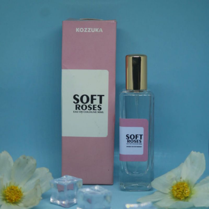 Soft rose online perfume