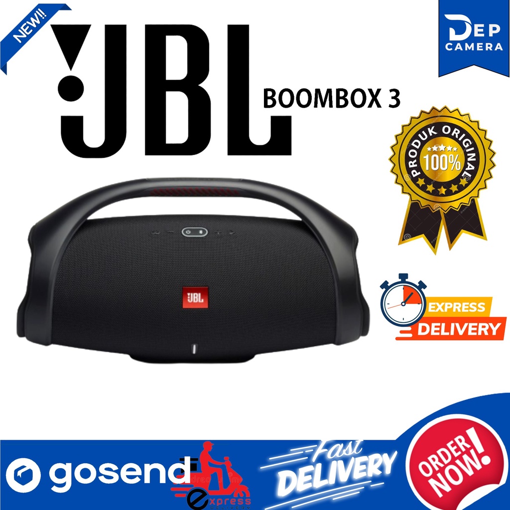 JBL Boombox 3  Portable speaker