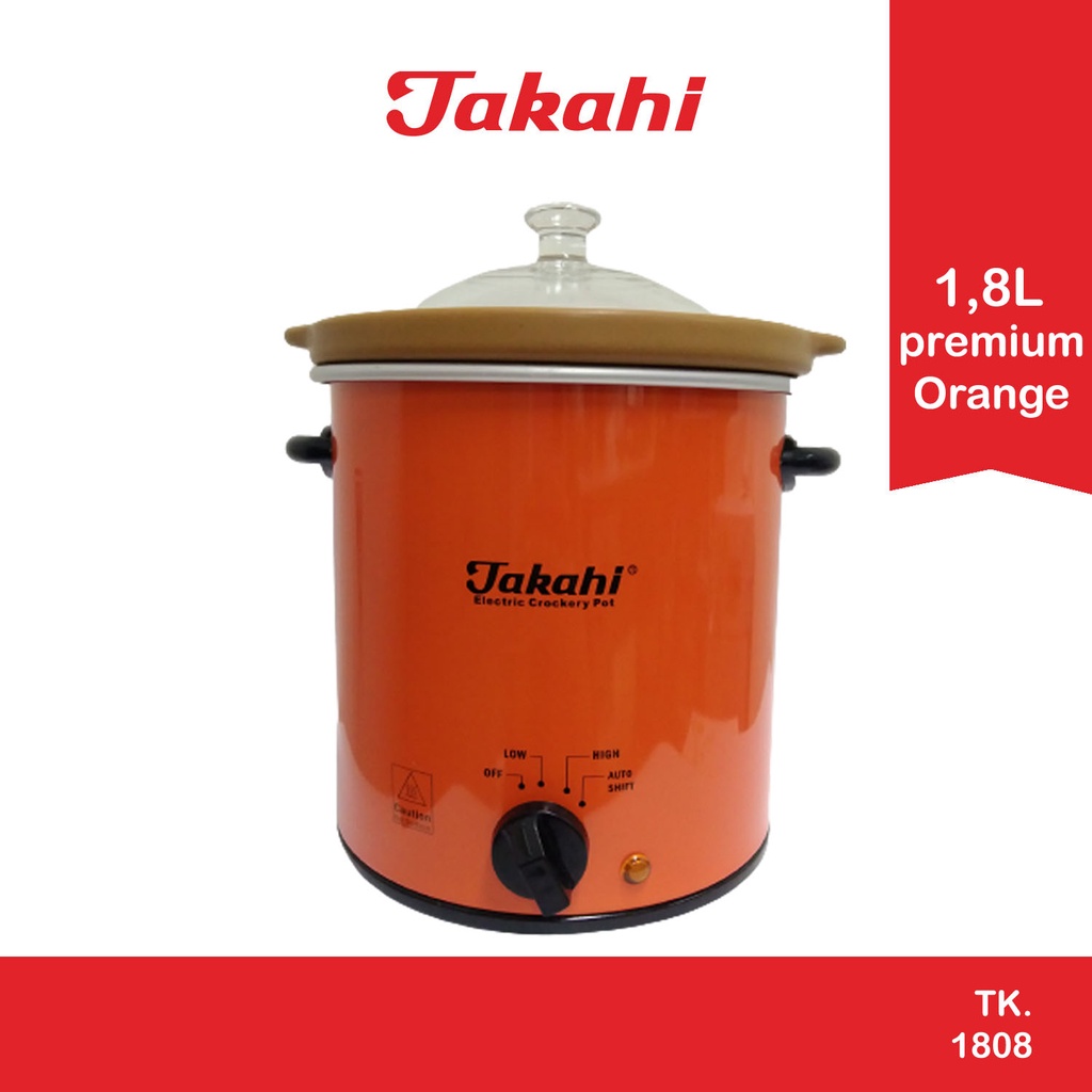 Takahi discount crockery pot