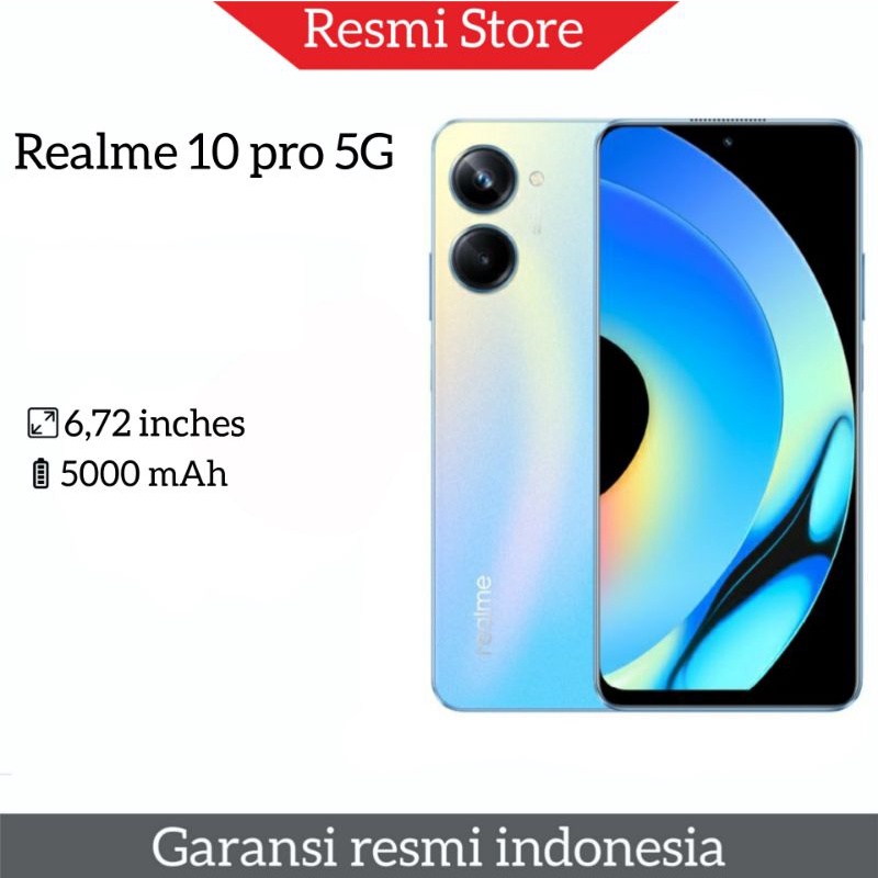 Jual Realme 10 Pro Ram 12 Spesifikasi Original, Murah & Diskon