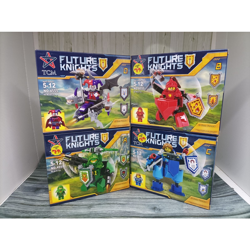 Lego future hot sale knights