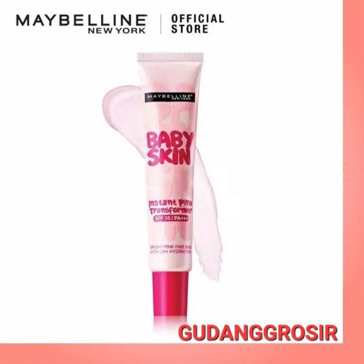 Maybelline baby pink deals transformer