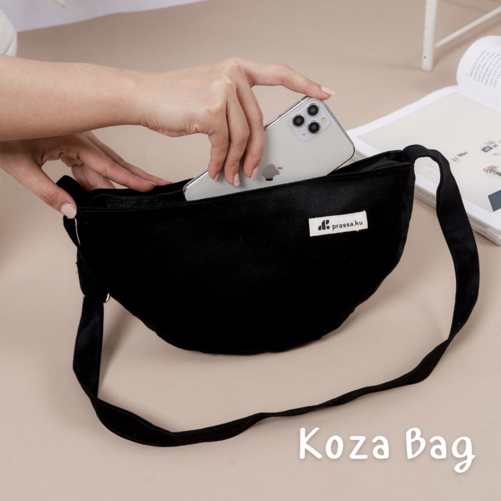 Tas sling best sale bag shopee