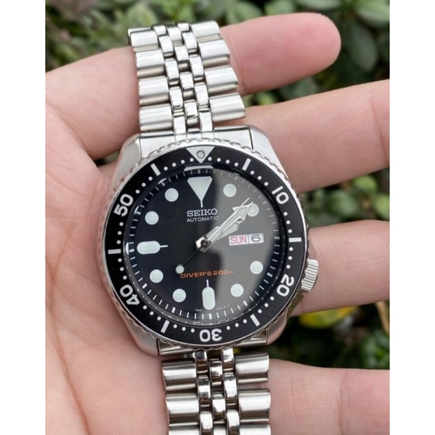 Jual seiko SKX007 JAMES BOND original fullset rare item Shopee