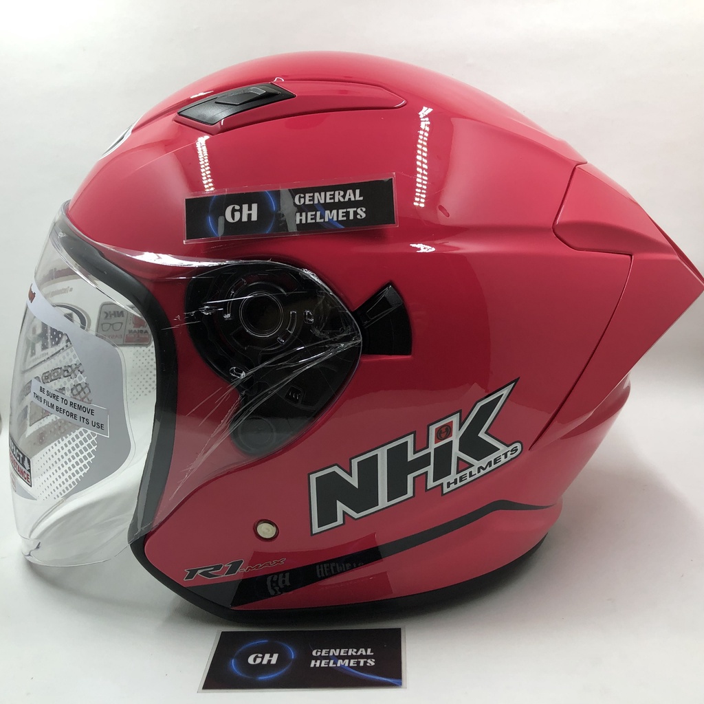 Produk General Helmets | Shopee Indonesia