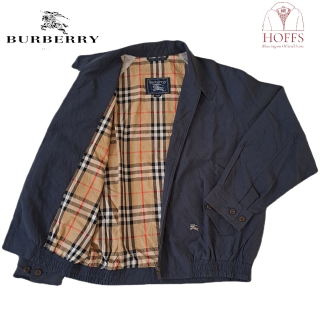 Harrington burberry outlet