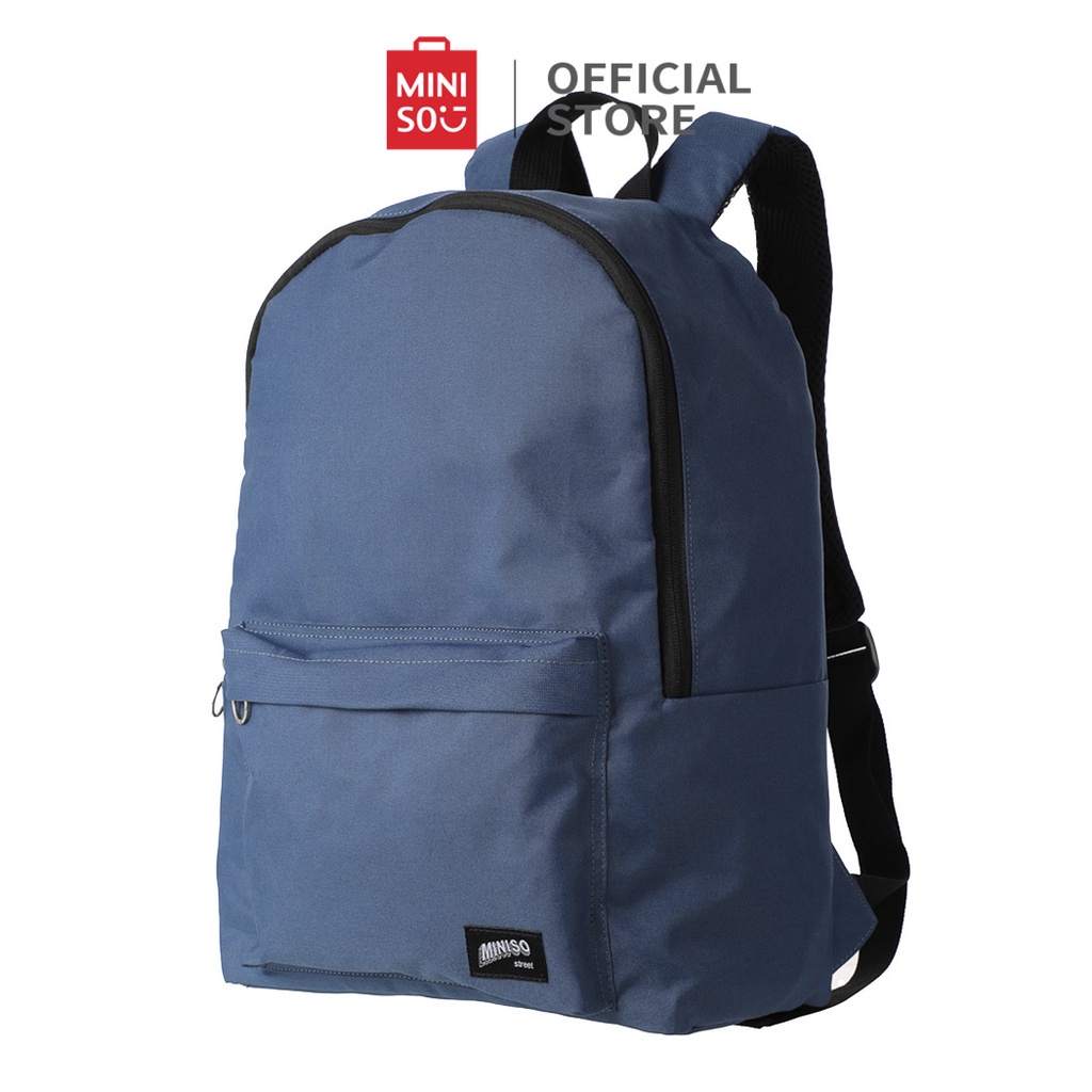 Miniso laptop outlet backpack