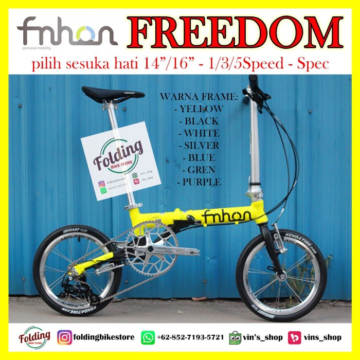 Fnhon discount freedom frame