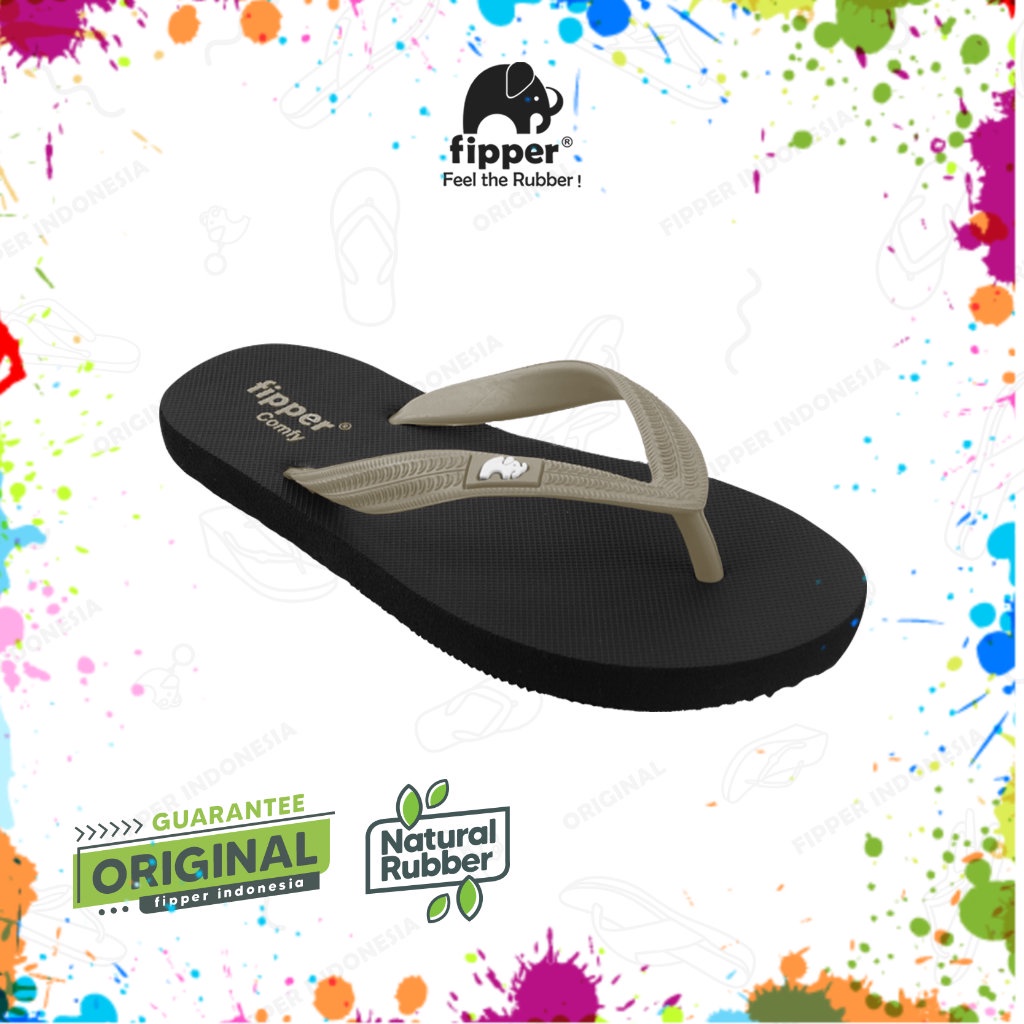 Sandal discount fipper shopee