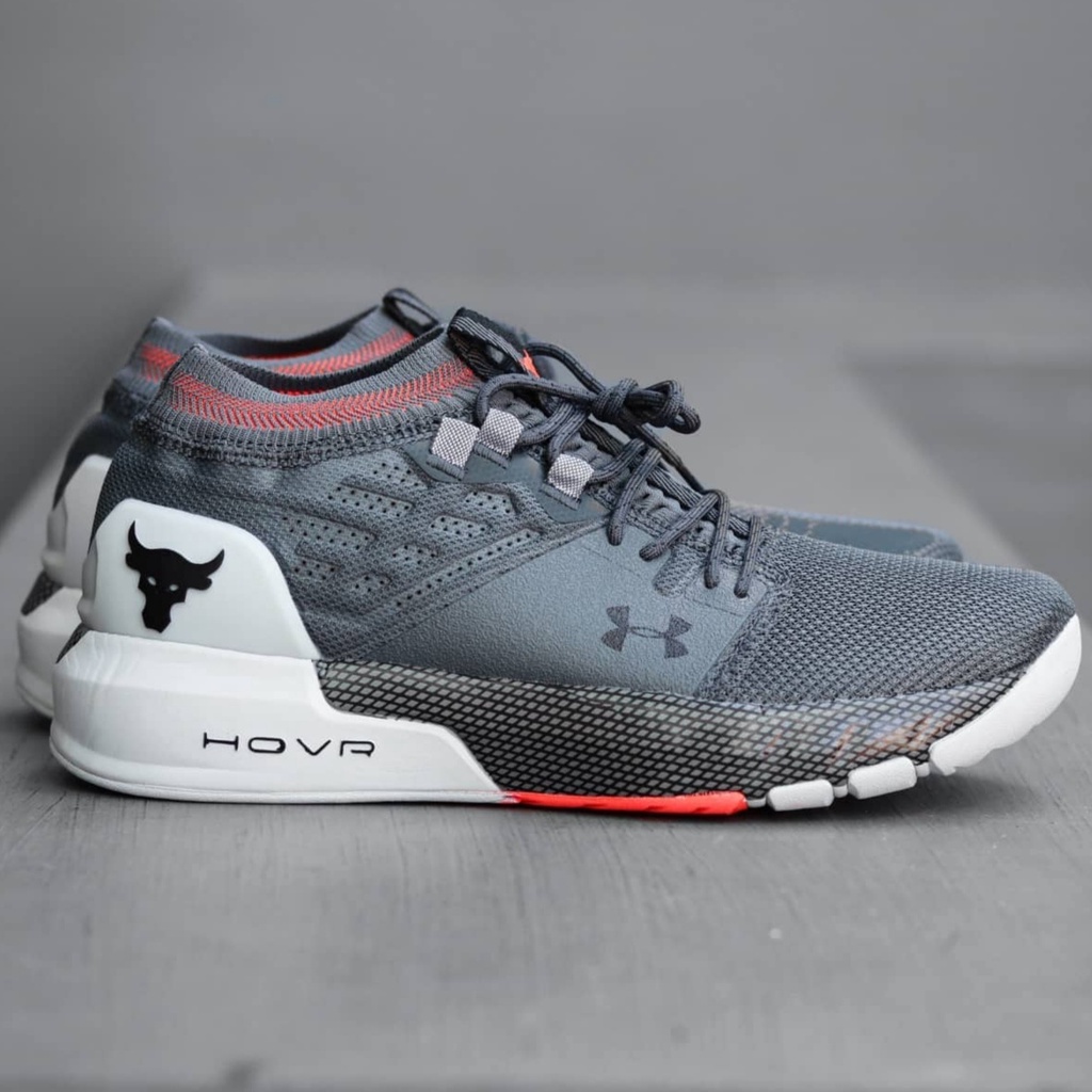 Sepatu under sale armour the rock