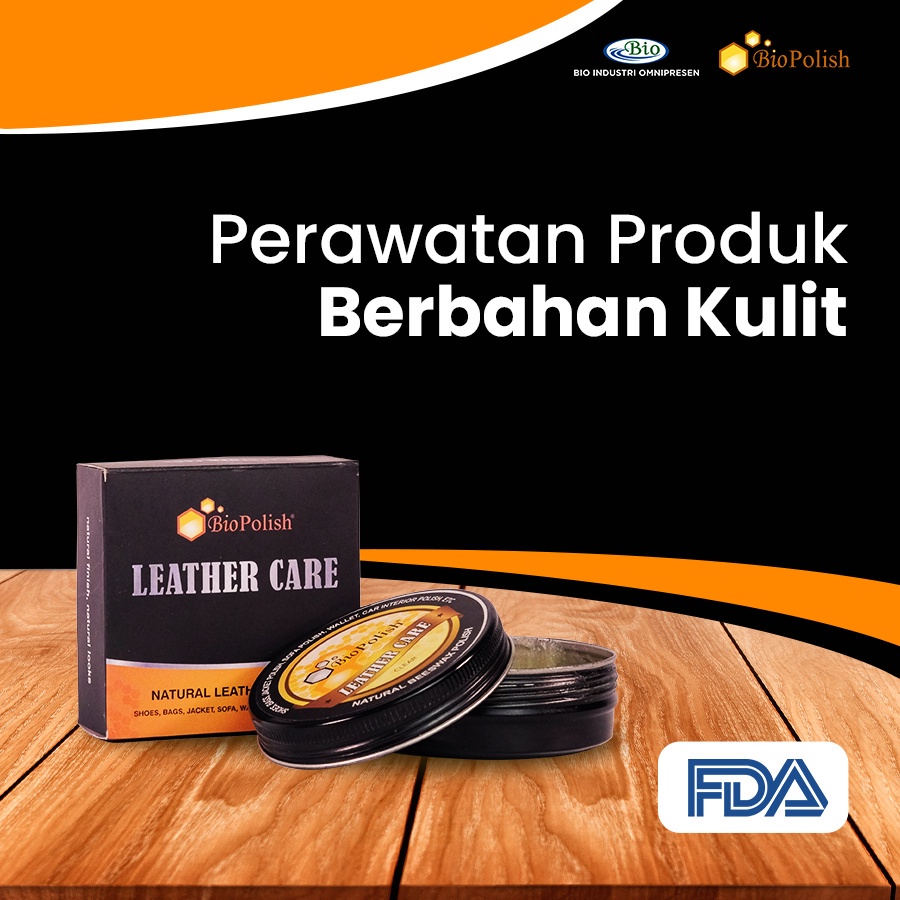 Biopolish Beeswax Food Grade Aesthetic and Protective - Bioindustri  Omnipresen