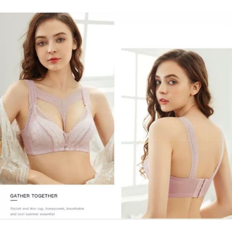 What Is The Difference Between A Contour Bra And A Push-up Bra? – Bradoria  Lingerie