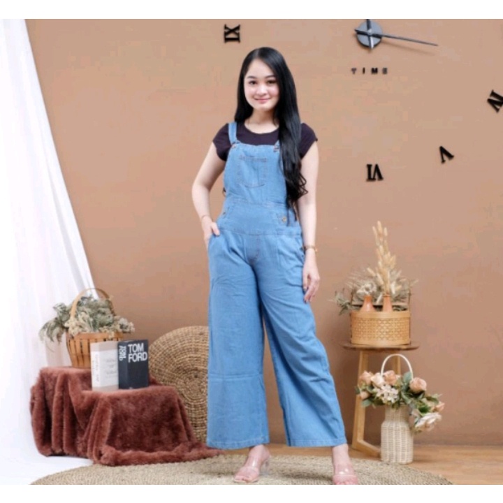 Baju jumpsuit sales levis