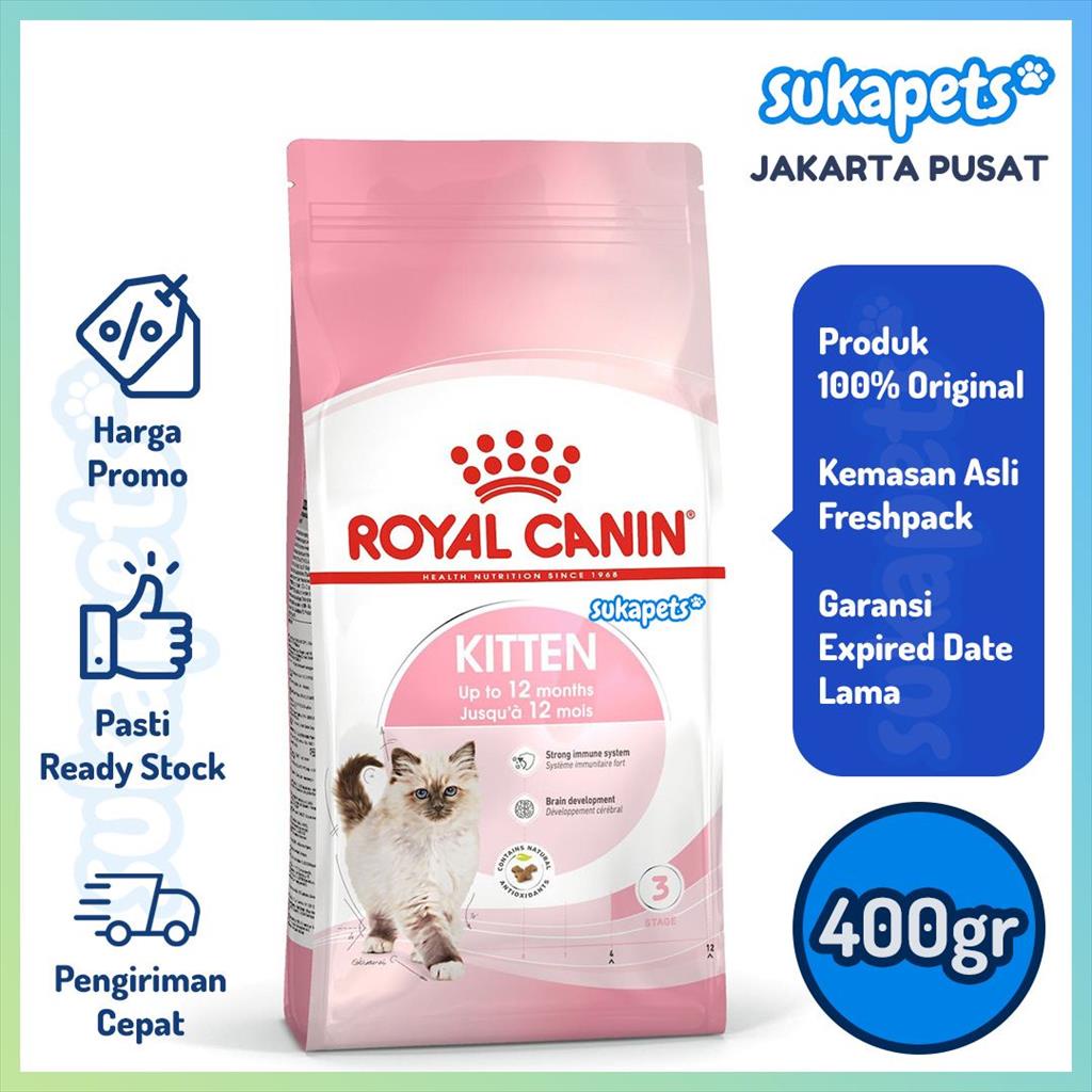 Royal canin 2024 kitten harga