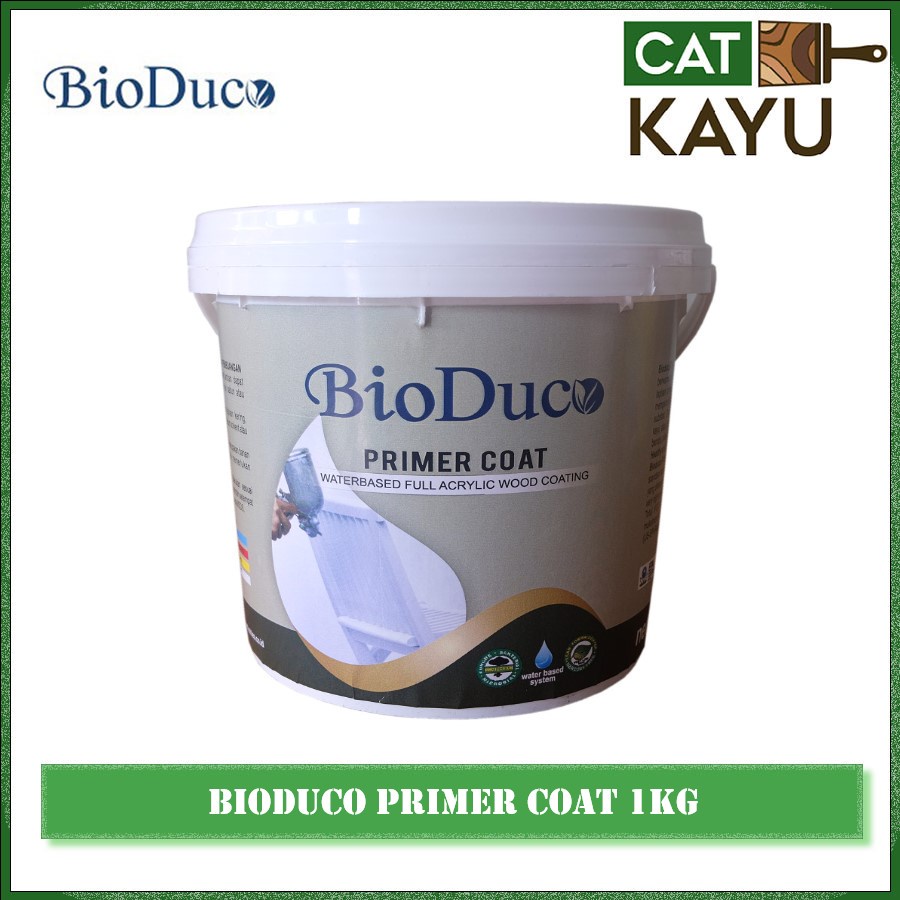 Mengenal Cat Bioduco Solid Colour Sebagai Pewarna Kayu