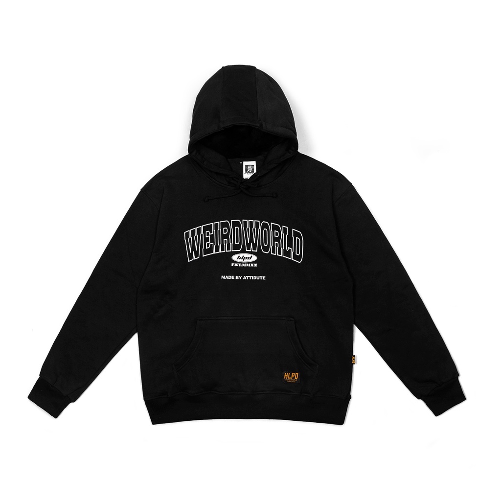 Jual HLPD WeirdWorld | Jaket | Sweater I Dept Hoodie | Shopee Indonesia