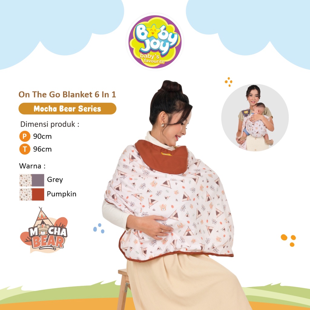 Toko Online Baby Joy Official Shop | Shopee Indonesia
