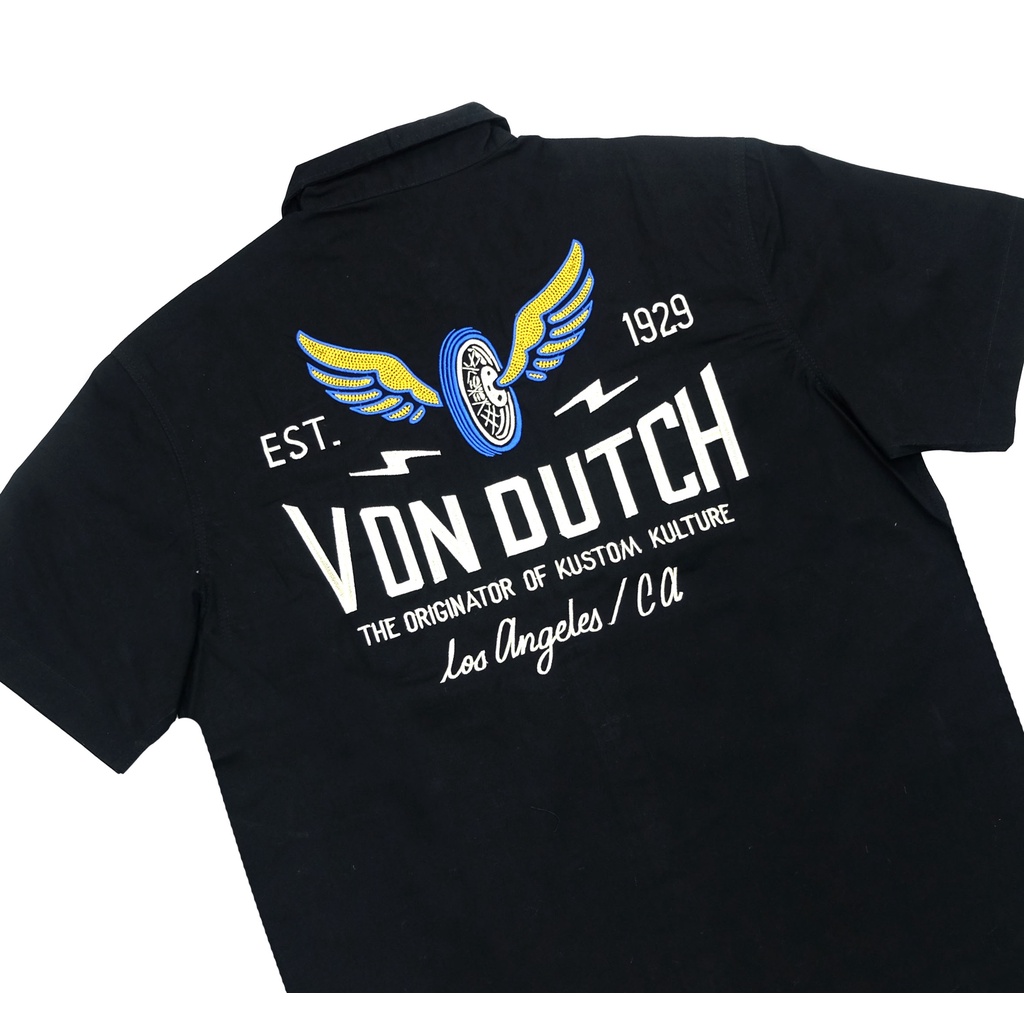Von Dutch Official