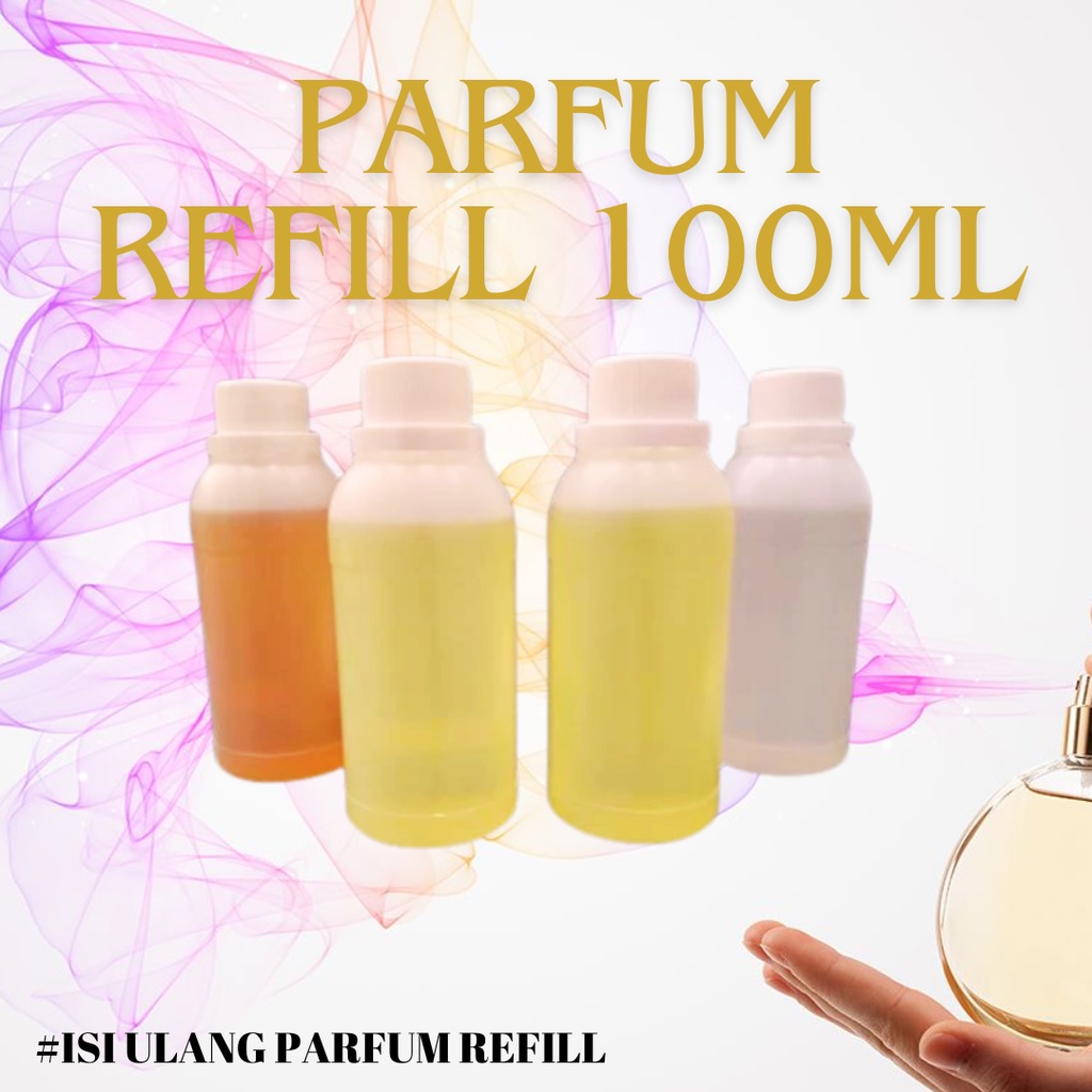 Parfum best sale refill unisex